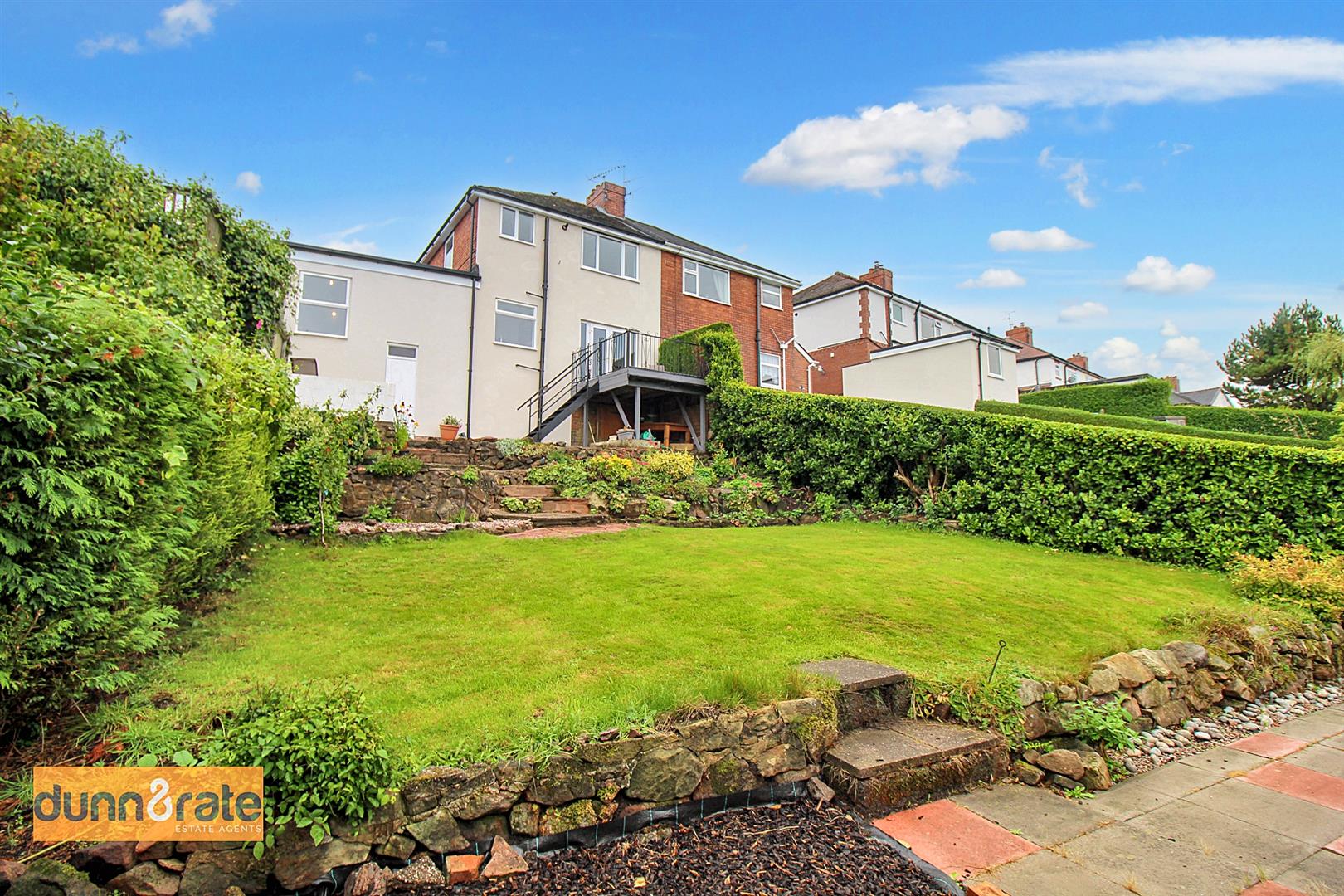 Rockfield Avenue, Light Oaks, Stoke-On-Trent